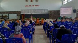 Semarak HJB ke-349, Lomba PAI Ceria Libatkan Ratusan Pelajar SD dan SMP di Bojonegoro