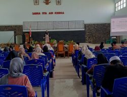 Semarak HJB ke-349, Lomba PAI Ceria Libatkan Ratusan Pelajar SD dan SMP di Bojonegoro